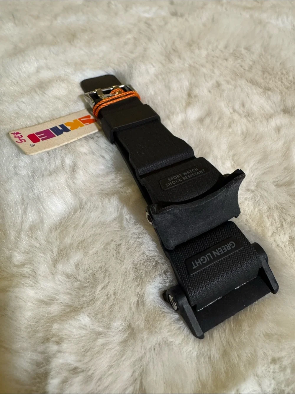 G-Shock wristband replacement  DW – 5600 or GW – B 5600